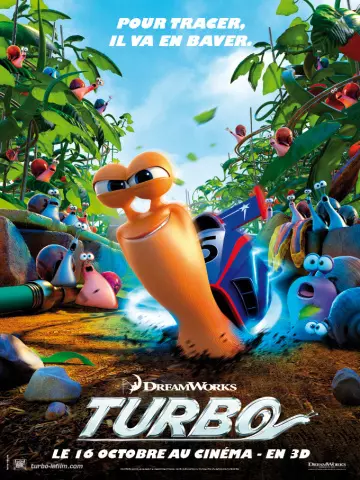 Turbo  [HDLIGHT 1080p] - MULTI (TRUEFRENCH)