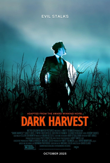 Dark Harvest  [HDRIP] - FRENCH