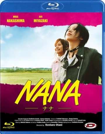 Nana  [BLU-RAY 1080p] - MULTI (FRENCH)