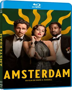 Amsterdam [BLU-RAY 1080p] - MULTI (TRUEFRENCH)