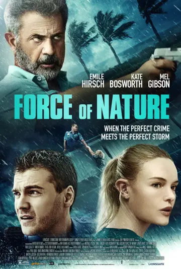 Force Of Nature  [BDRIP] - FRENCH