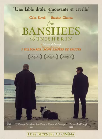 Les Banshees d'Inisherin  [WEB-DL 1080p] - MULTI (FRENCH)