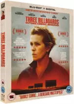 3 Billboards, Les Panneaux de la vengeance [BLU-RAY 1080p] - FRENCH