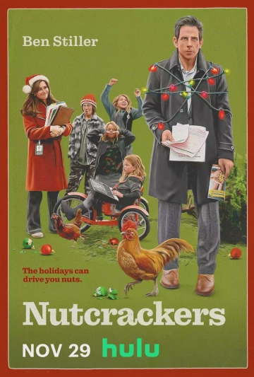 Nutcrackers [WEB-DL 1080p] - VOSTFR