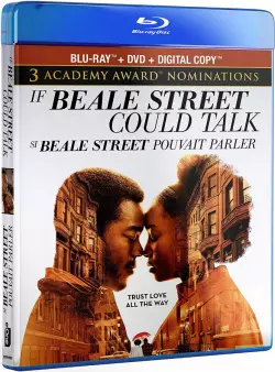 Si Beale Street pouvait parler  [HDLIGHT 1080p] - MULTI (FRENCH)