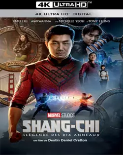 Shang-Chi et la Légende des Dix Anneaux  [WEB-DL 4K] - MULTI (TRUEFRENCH)