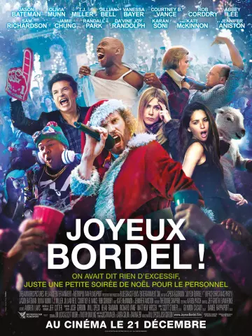 Joyeux bordel ! [BLU-RAY 1080p] - MULTI (TRUEFRENCH)