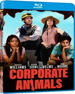 Corporate Animals [BLU-RAY 1080p] - MULTI (FRENCH)