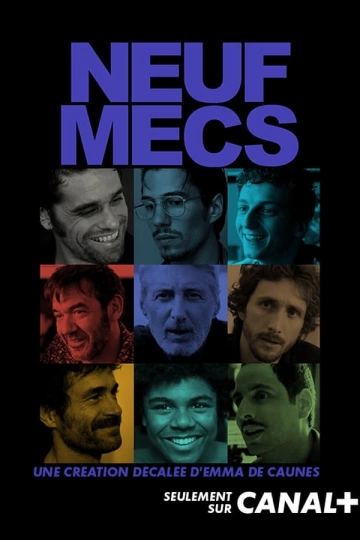 Neuf mecs [HDRIP] - FRENCH