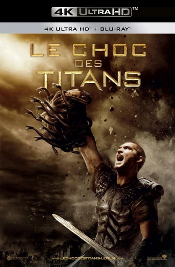 Le Choc des Titans  [4K LIGHT] - MULTI (TRUEFRENCH)