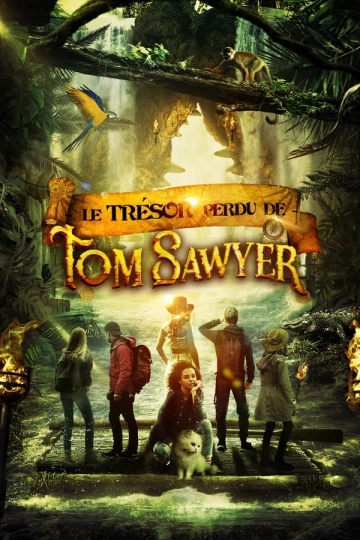 Le trésor perdu de Tom Sawyer  [WEB-DL 1080p] - MULTI (FRENCH)