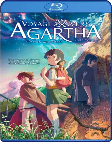 Voyage vers Agartha  [BLU-RAY 720p] - FRENCH