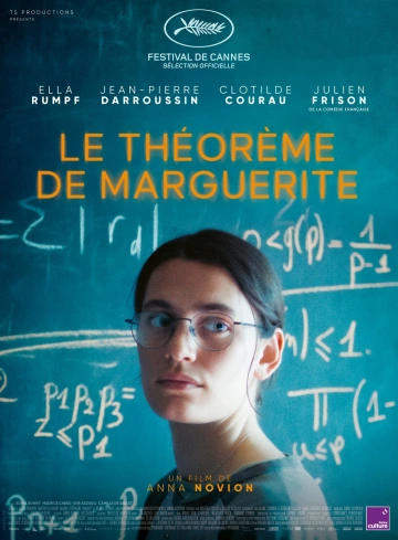 Le Théorème de Marguerite  [HDRIP] - FRENCH