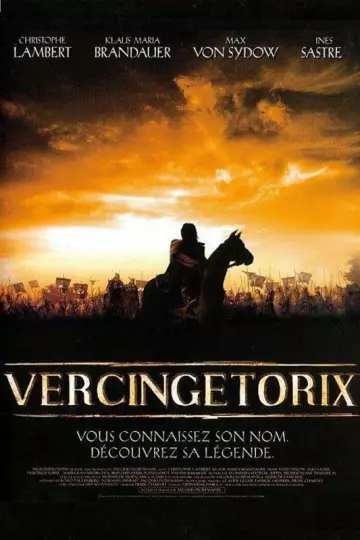 Vercingétorix : la légende du druide roi  [DVDRIP] - FRENCH