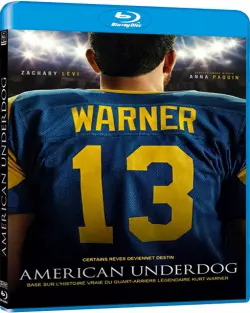 American Underdog  [BLU-RAY 1080p] - MULTI (FRENCH)