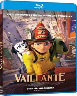 Vaillante [BLU-RAY 1080p] - FRENCH