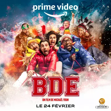 BDE  [WEB-DL 1080p] - FRENCH