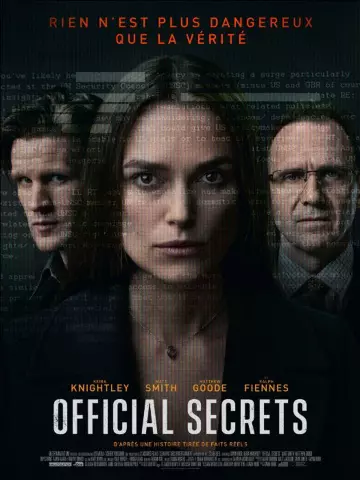 Official Secrets  [BDRIP] - FRENCH