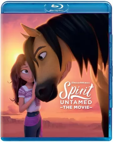 Spirit : l'indomptable [HDLIGHT 720p] - FRENCH