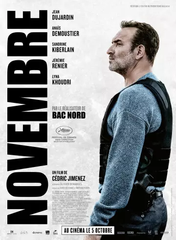 Novembre [WEBRIP 720p] - FRENCH