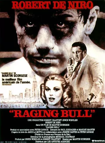 Raging Bull [BDRIP] - MULTI (FRENCH)