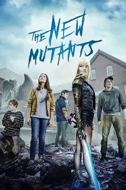 Les Nouveaux mutants [BDRIP] - FRENCH