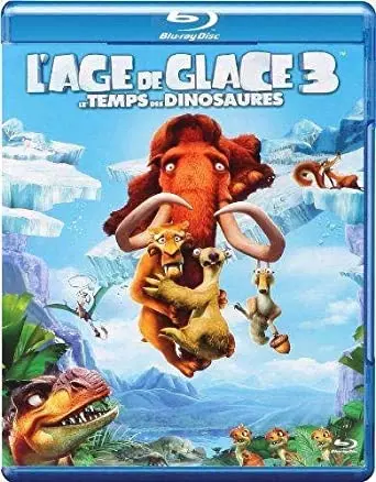 L'Âge de glace 3 - Le Temps des dinosaures  [HDLIGHT 1080p] - MULTI (TRUEFRENCH)