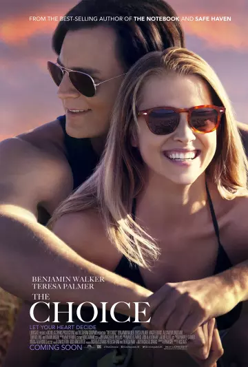 The Choice [BDRIP] - FRENCH