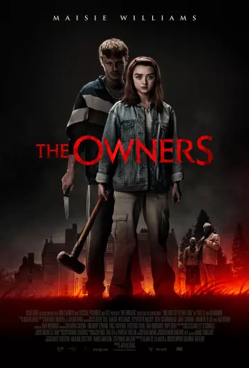 The Owners  [WEBRIP 1080p] - VO