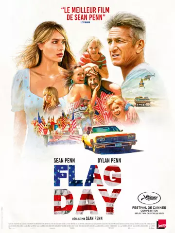 Flag Day [WEBRIP] - VOSTFR