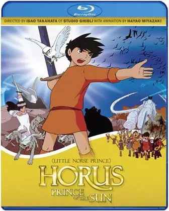 Horus, prince du soleil [HDLIGHT 1080p] - MULTI (FRENCH)