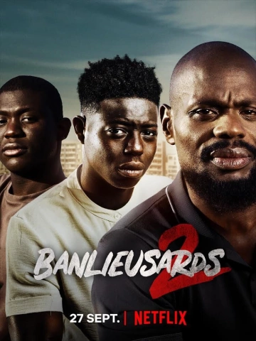 Banlieusards 2 [HDRIP] - FRENCH