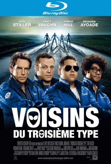 Voisins du troisième type  [BLU-RAY 1080p] - MULTI (FRENCH)