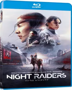 Night Raiders  [HDLIGHT 1080p] - MULTI (FRENCH)