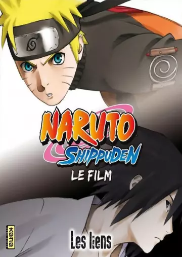 Naruto Shippuden - Film 2 : Les Liens  [DVDRIP] - VOSTFR