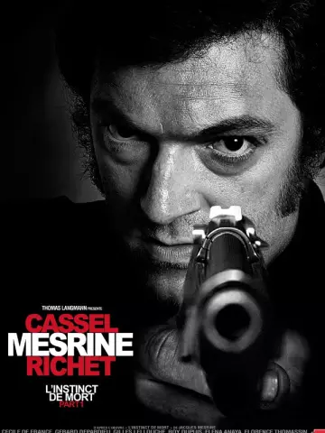 Mesrine : L'Instinct de mort [BDRIP] - FRENCH