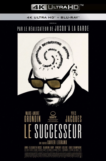 Le Successeur  [WEB-DL 4K] - FRENCH