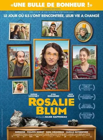 Rosalie Blum  [BDRIP] - FRENCH