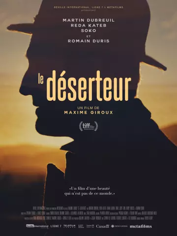 Le Déserteur [WEB-DL 1080p] - FRENCH