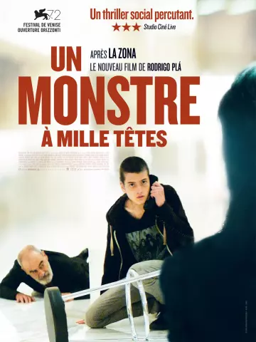 Un Monstre à mille têtes [HDTV 720p] - MULTI (TRUEFRENCH)