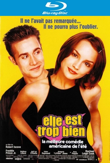 Elle est trop bien  [BLU-RAY 1080p] - MULTI (TRUEFRENCH)