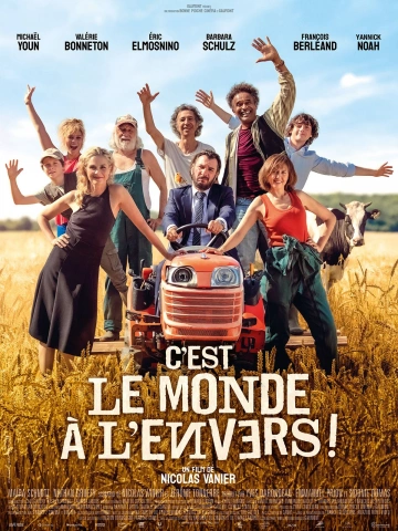 C'est le monde à l'envers !  [WEBRIP] - FRENCH