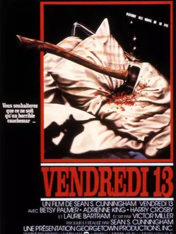 Vendredi 13 [BRRIP] - FRENCH