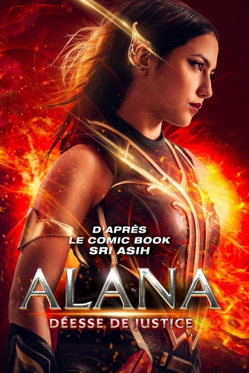 Alana, déesse de justice  [WEB-DL 720p] - FRENCH