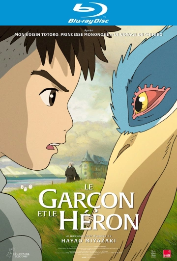 Le Garçon et le Héron  [HDLIGHT 1080p] - MULTI (FRENCH)