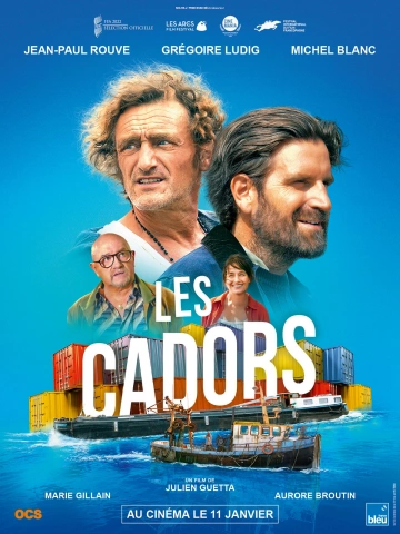 Les Cadors [WEB-DL 720p] - FRENCH