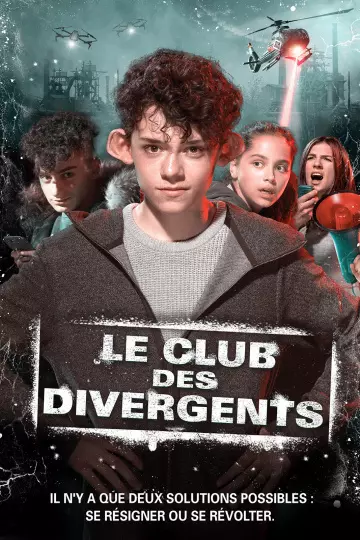 Le Club des Divergents  [WEB-DL 1080p] - MULTI (FRENCH)