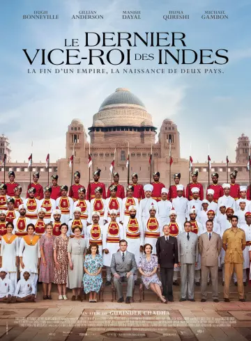 Le Dernier Vice-Roi des Indes  [BLU-RAY 1080p] - MULTI (FRENCH)