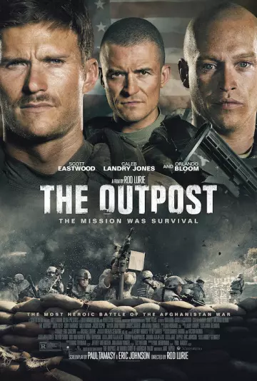 The Outpost  [HDRIP] - FRENCH