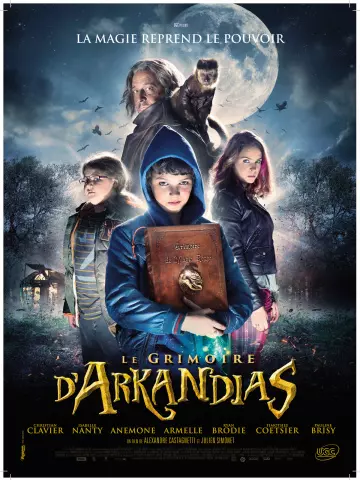 Le Grimoire d'Arkandias [DVDRIP] - FRENCH